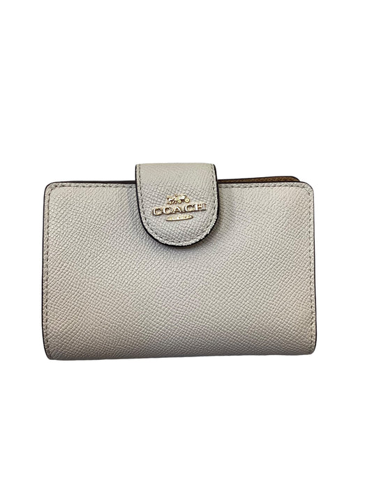 Wallet Designer By Coach, Size: Medium