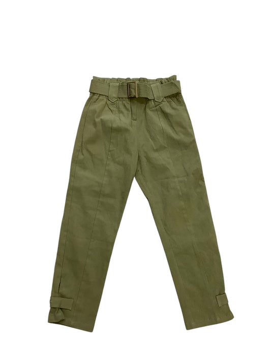 Pants Corduroy By Cmc In Green, Size: M