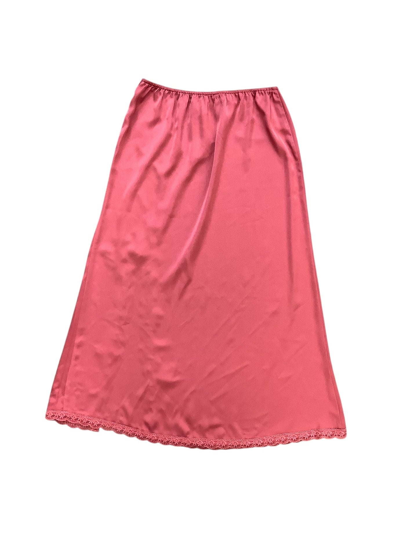 Skirt Midi By Mi Ami In Pink, Size: S