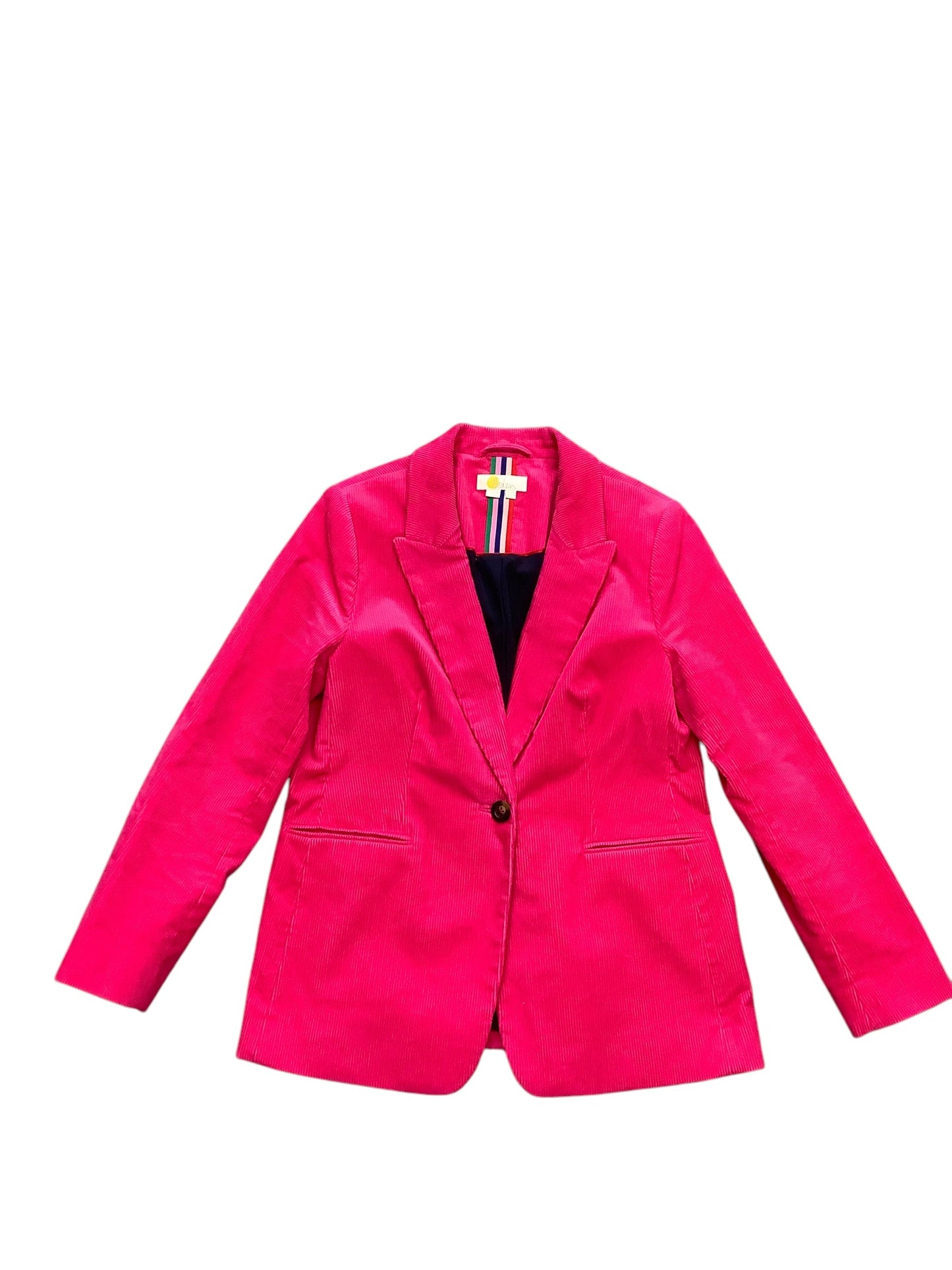 Blazer By Boden In Pink, Size: 10