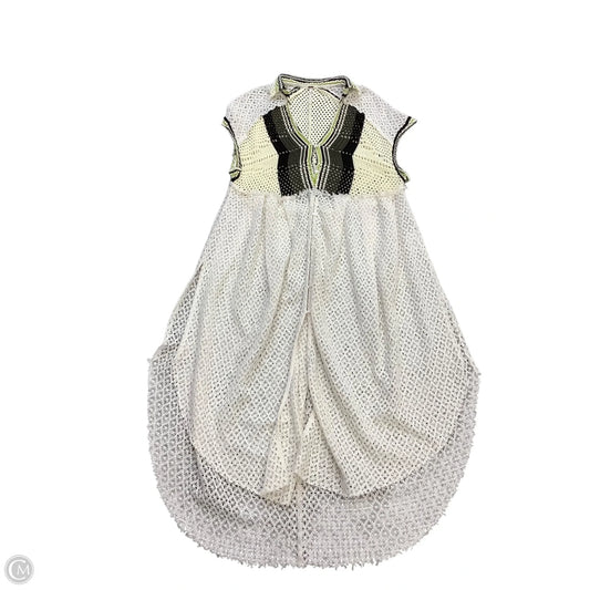 Cardigan By Free People In Cream, Size: S