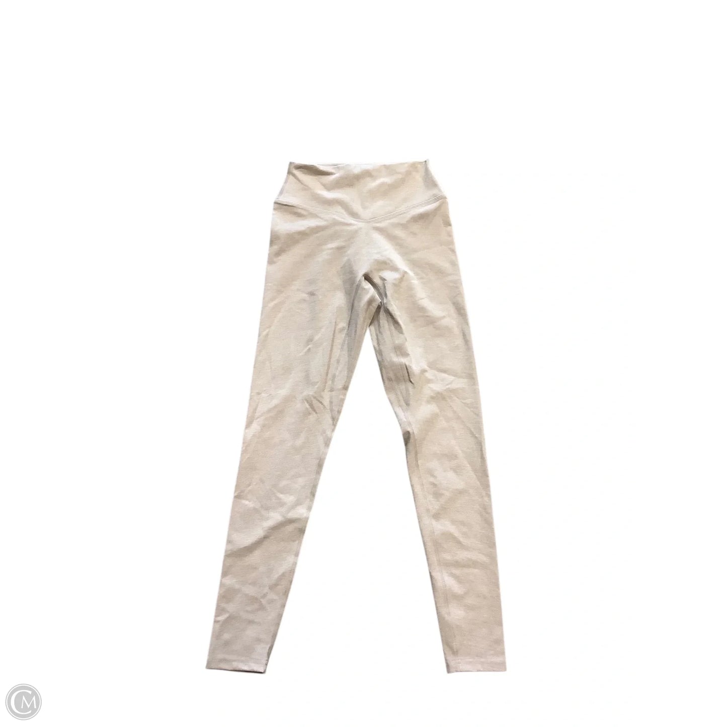Athletic Leggings By Balance Collection In Grey, Size: S