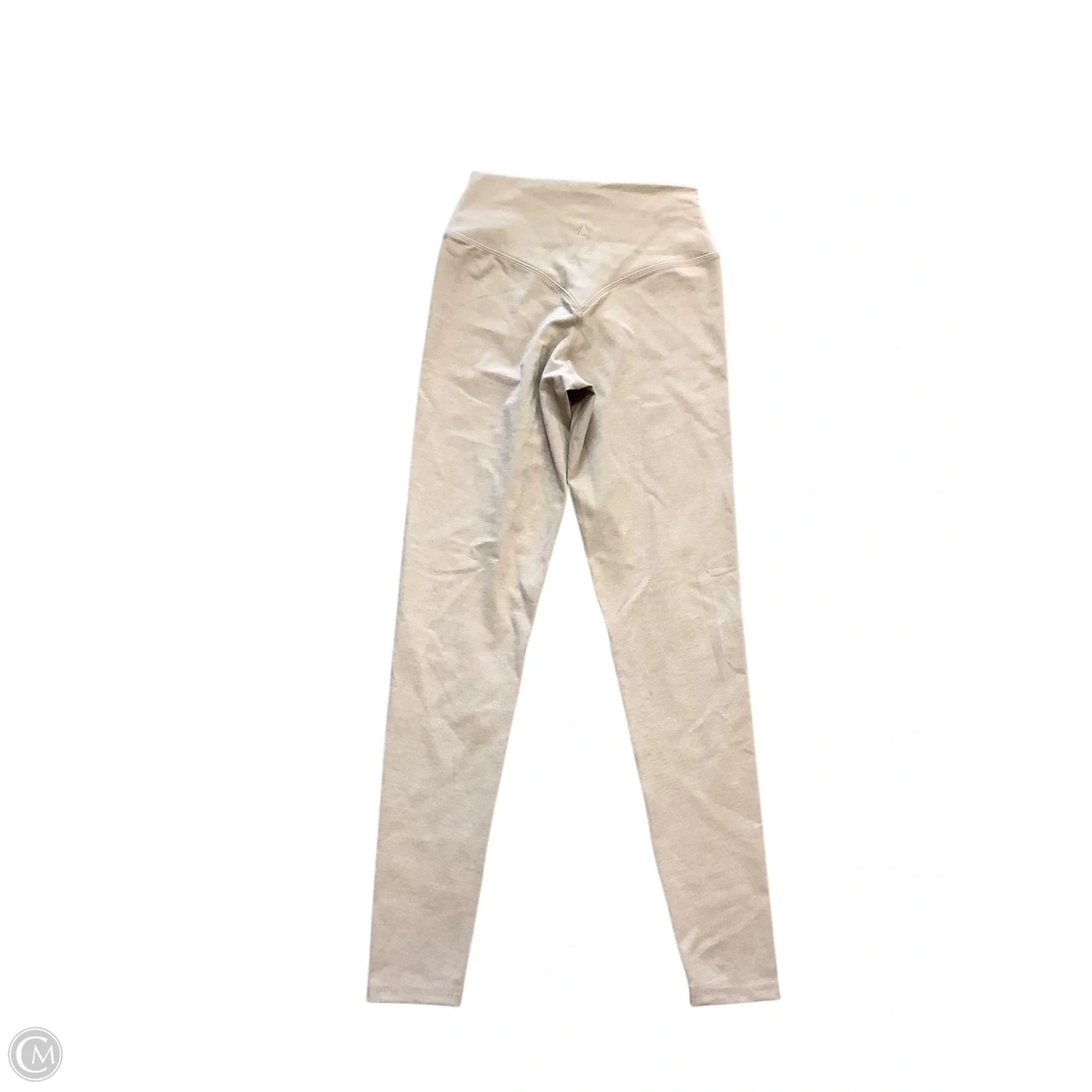 Athletic Leggings By Balance Collection In Grey, Size: S