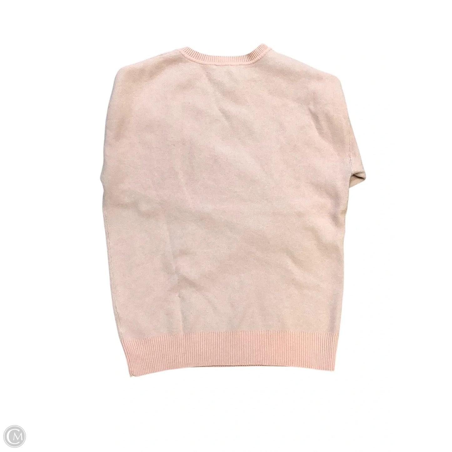 Sweater By Pink Rose In Pink, Size: S