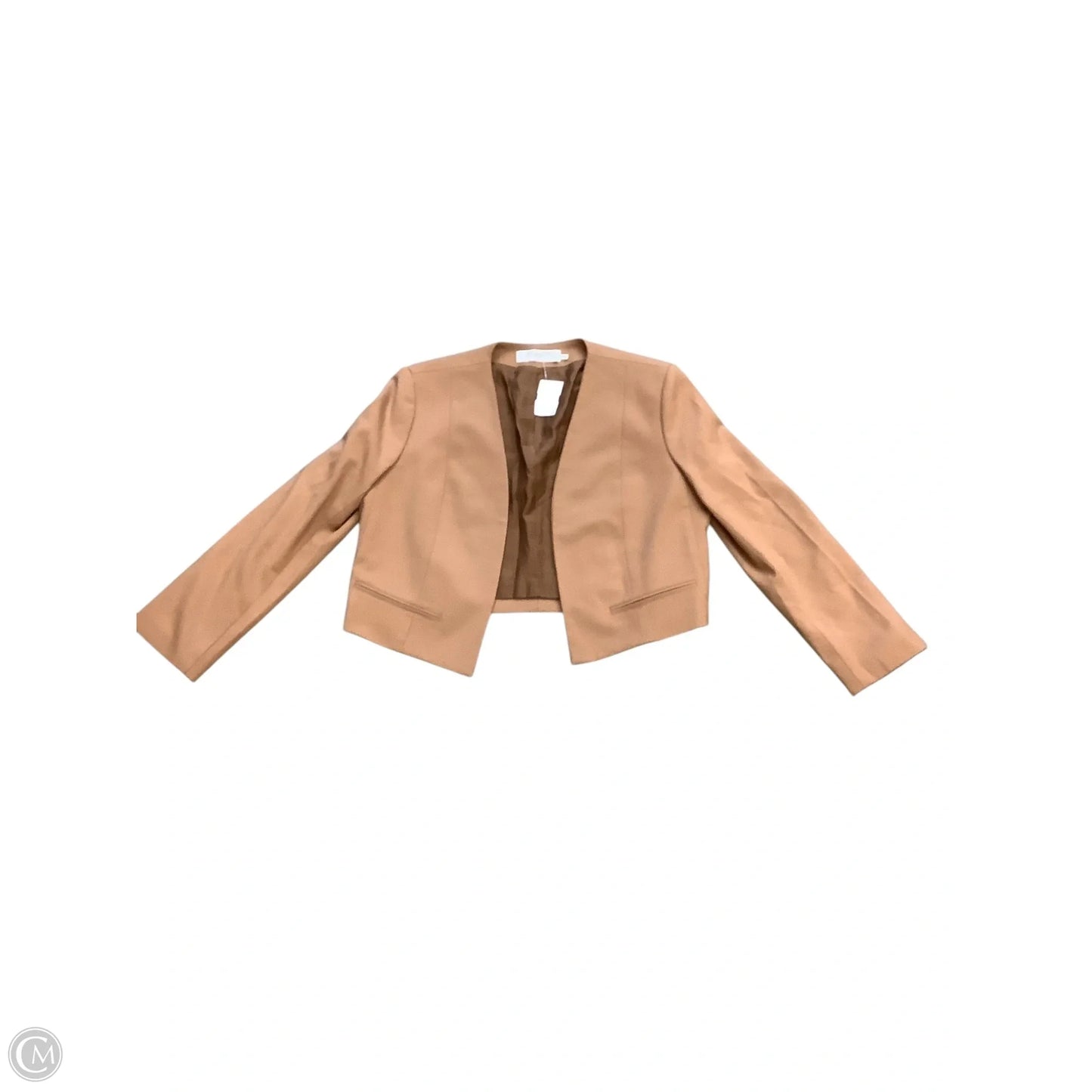 Dress Suit 2pc By M.M. Lafleur In Brown, Size: 10