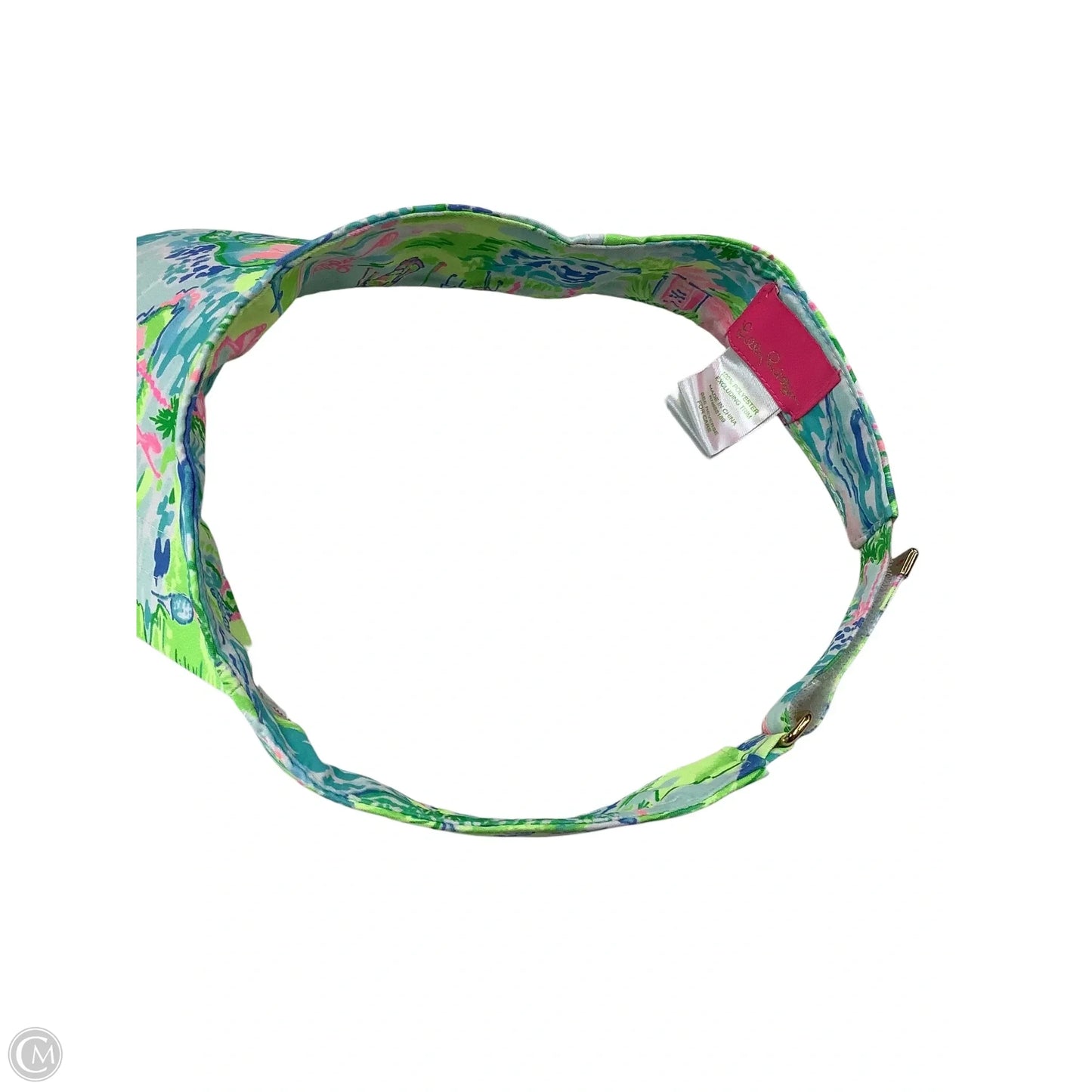 Hat Designer By Lilly Pulitzer