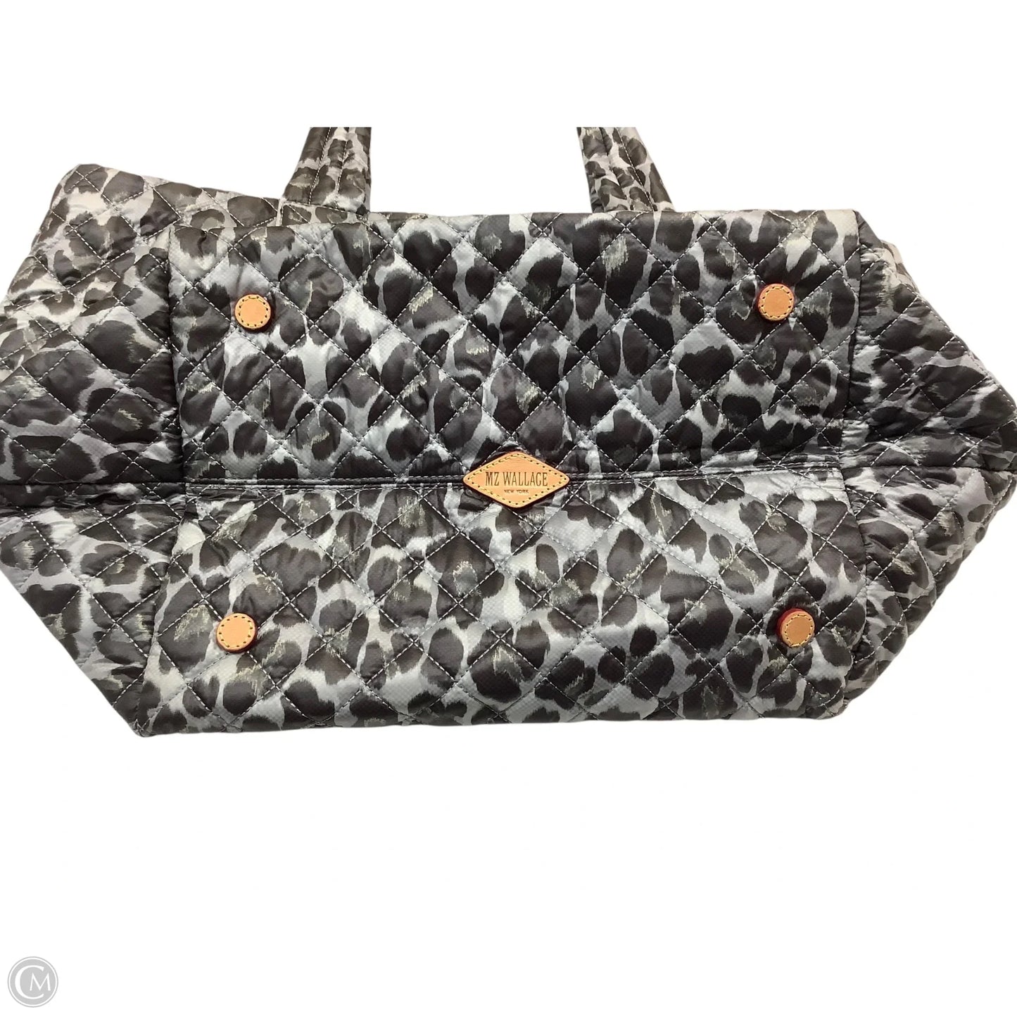 Handbag By Mz Wallace, Size: Large