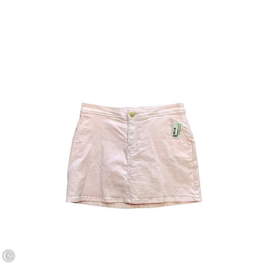 Skort Designer By Lilly Pulitzer In Pink, Size: 6