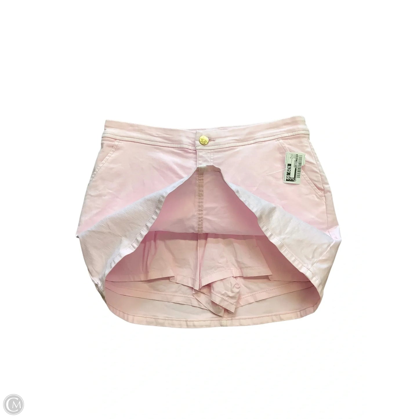 Skort Designer By Lilly Pulitzer In Pink, Size: 6