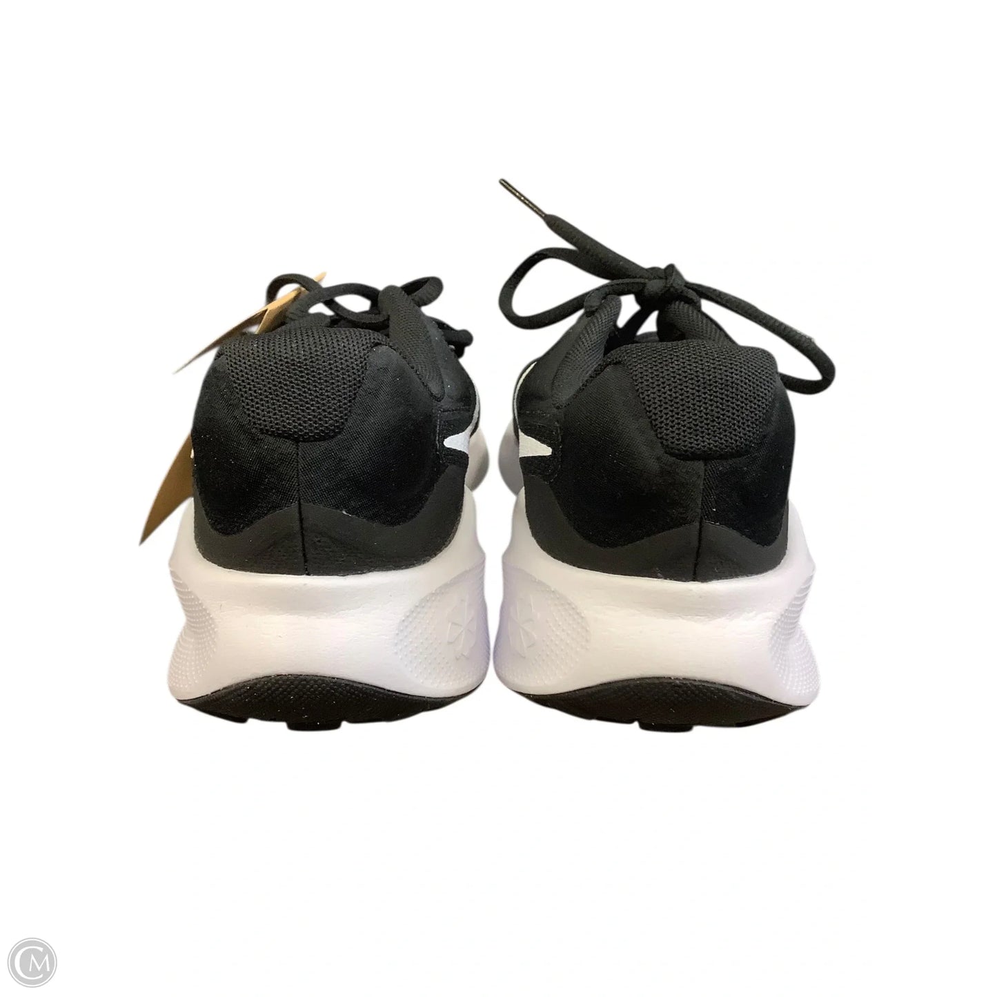 Shoes Athletic By Nike In Black & White, Size: 7.5