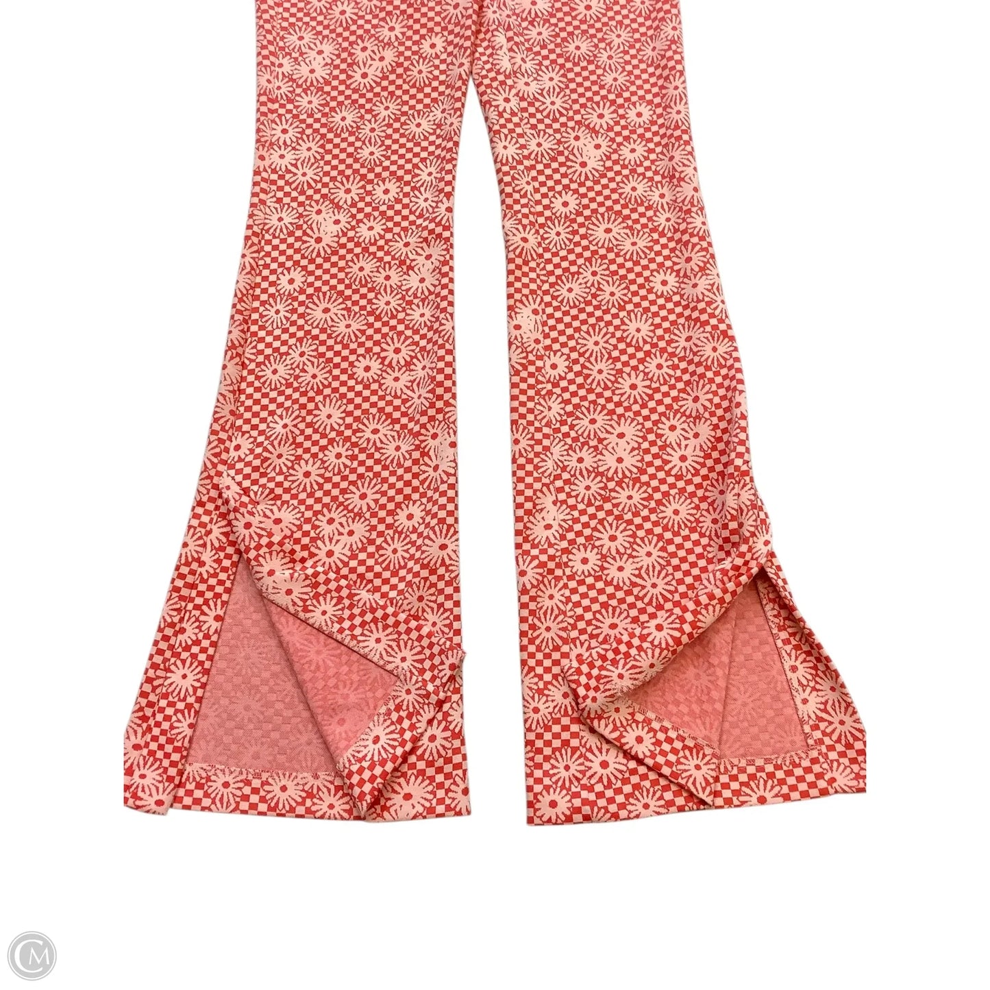 Pants Other By Zara In Orange, Size: M