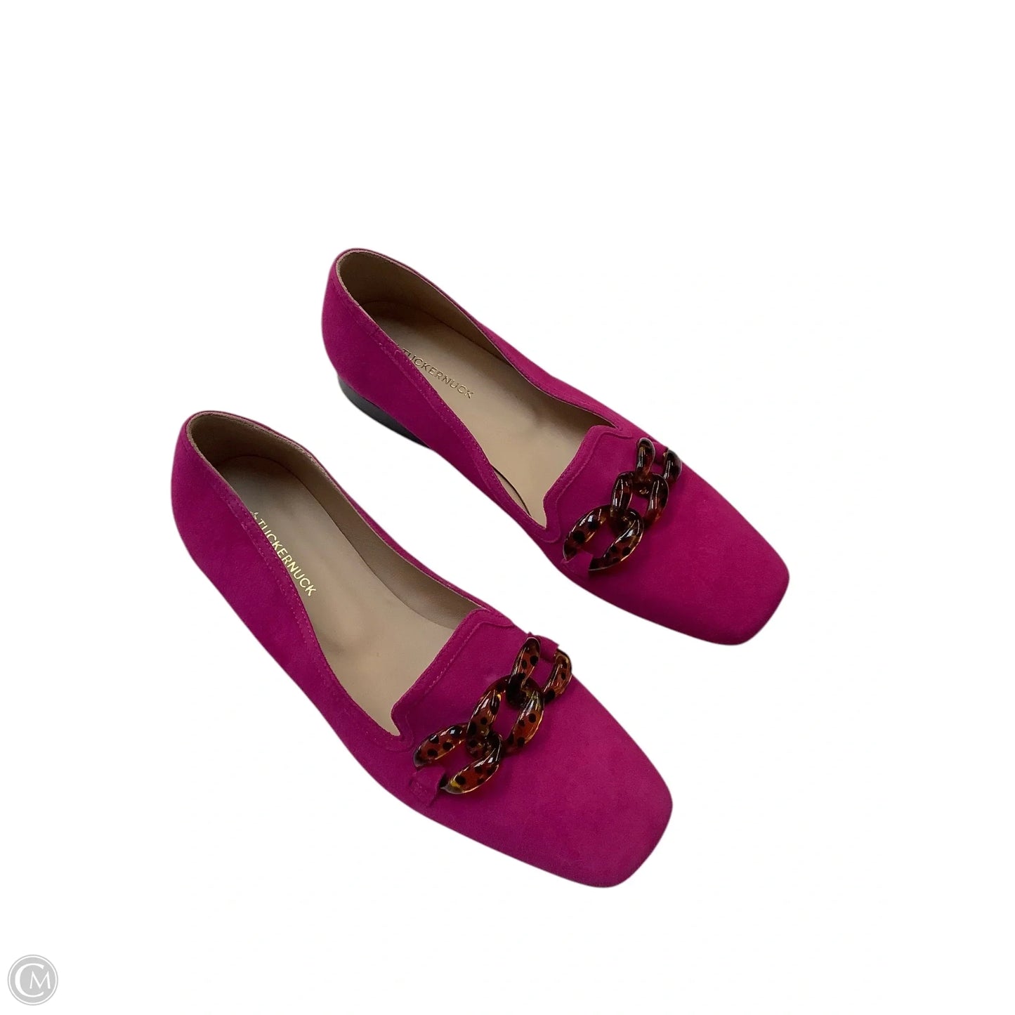 Shoes Flats By Tuckernuck In Pink, Size: 8