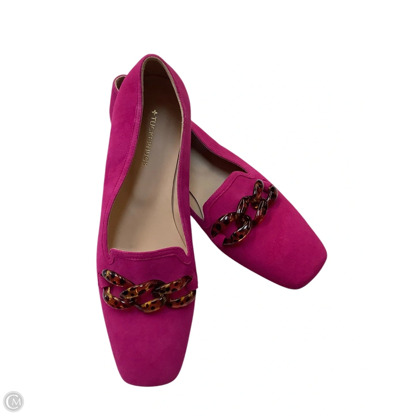 Shoes Flats By Tuckernuck In Pink, Size: 8