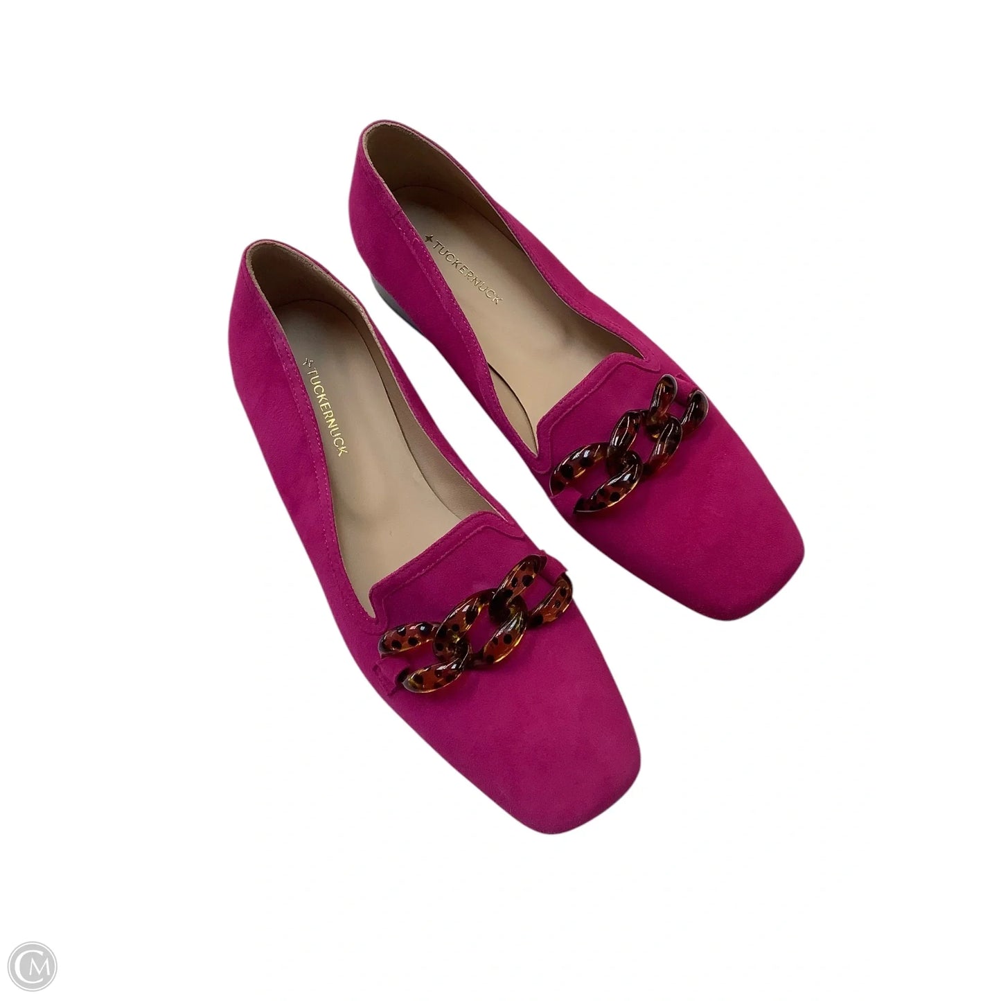 Shoes Flats By Tuckernuck In Pink, Size: 8