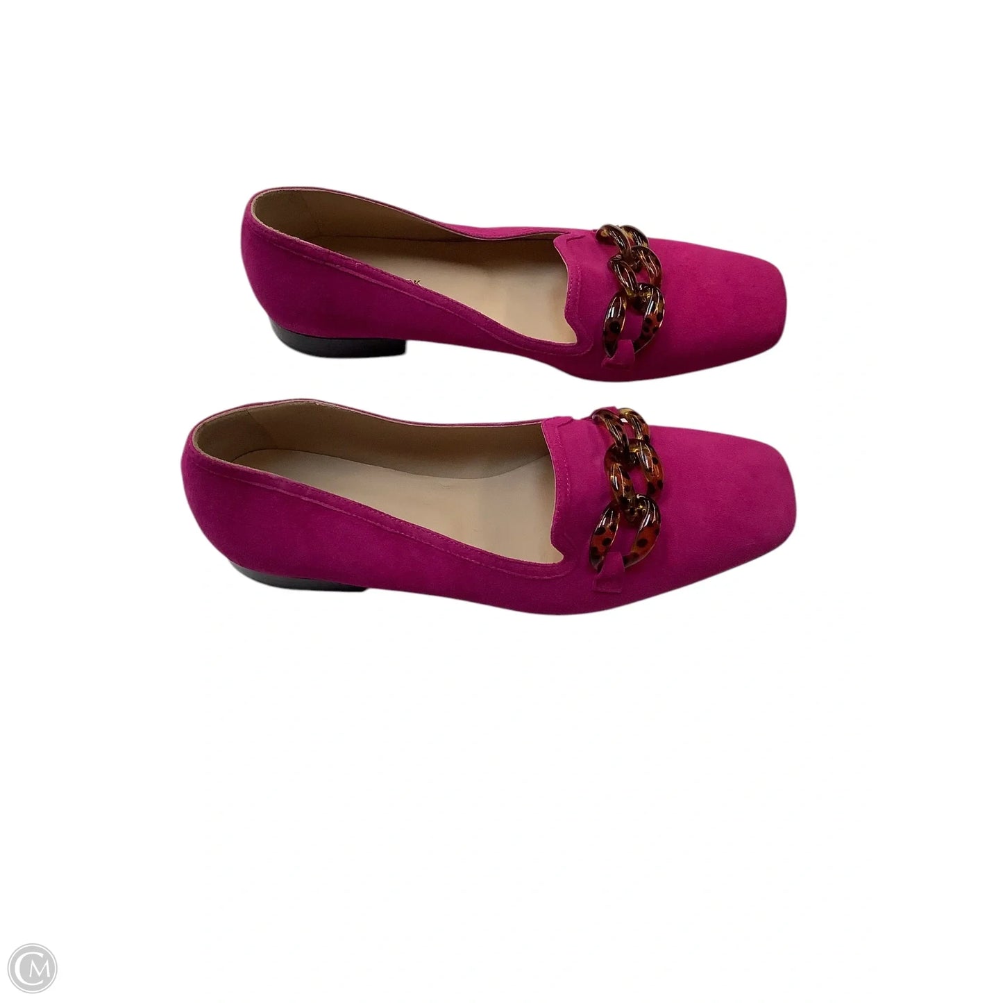 Shoes Flats By Tuckernuck In Pink, Size: 8