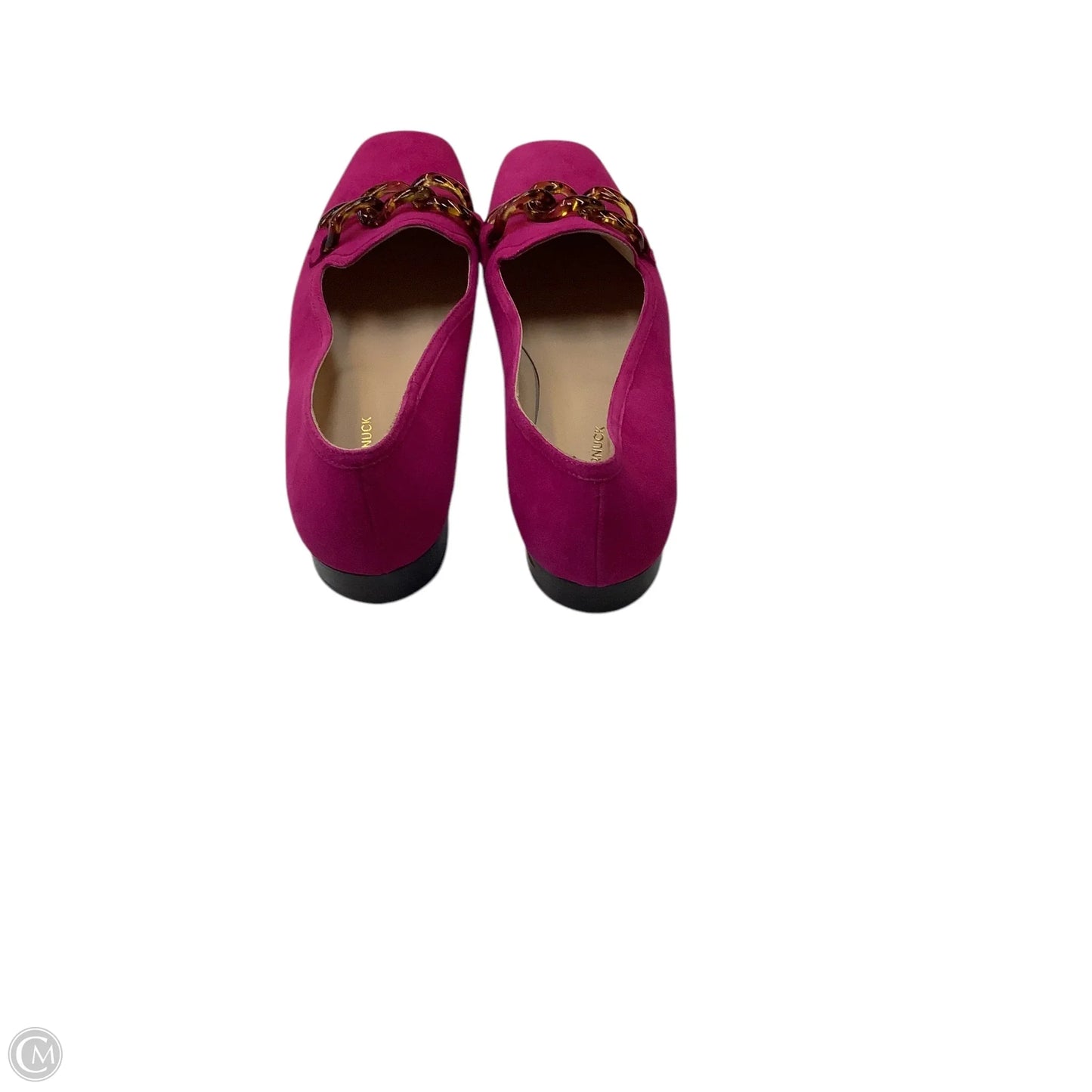 Shoes Flats By Tuckernuck In Pink, Size: 8