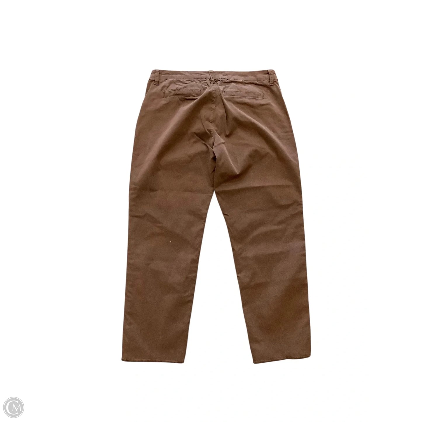 Pants Other By Frank And Eileen In Brown, Size: 8