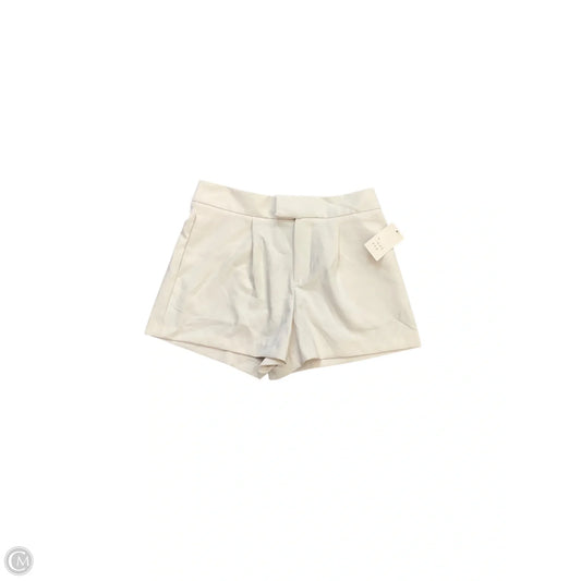 Shorts By A New Day In Cream, Size: 10
