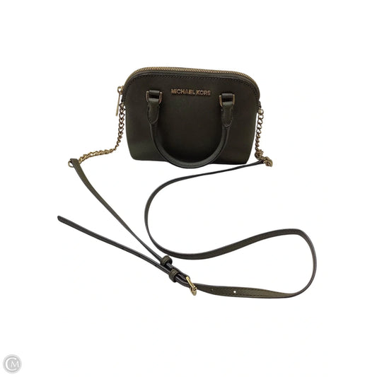 Crossbody Designer By Michael Kors, Size: Small
