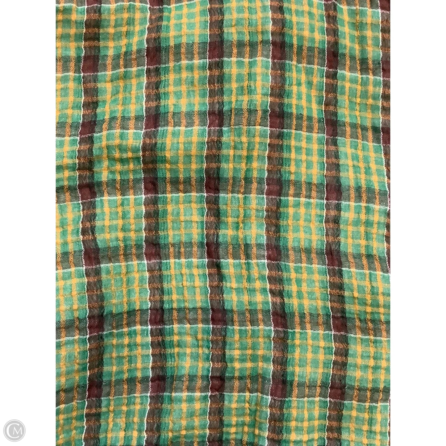 Top Long Sleeve By We The Free In Green, Size: Xs