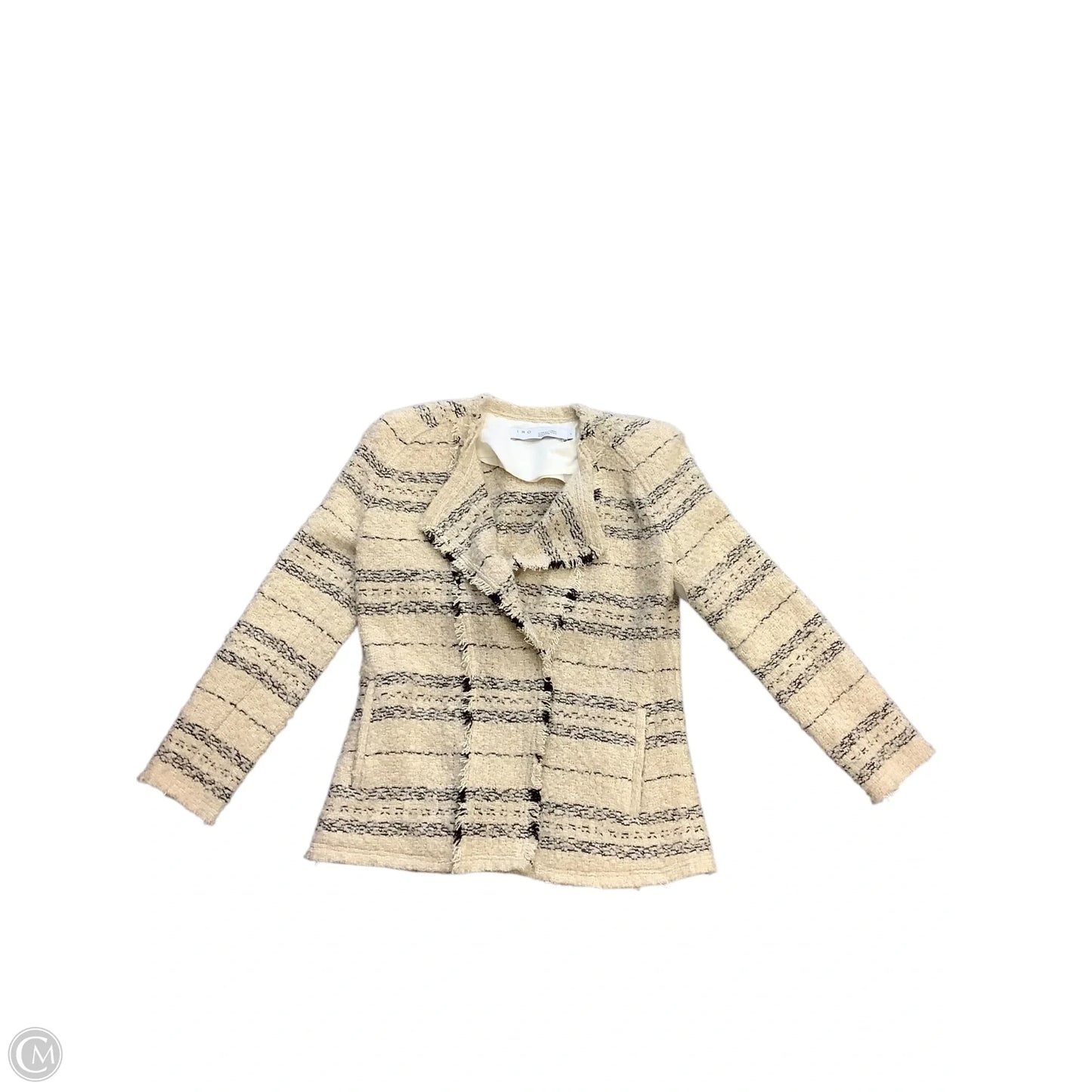 Blazer By Cma In Cream, Size: S