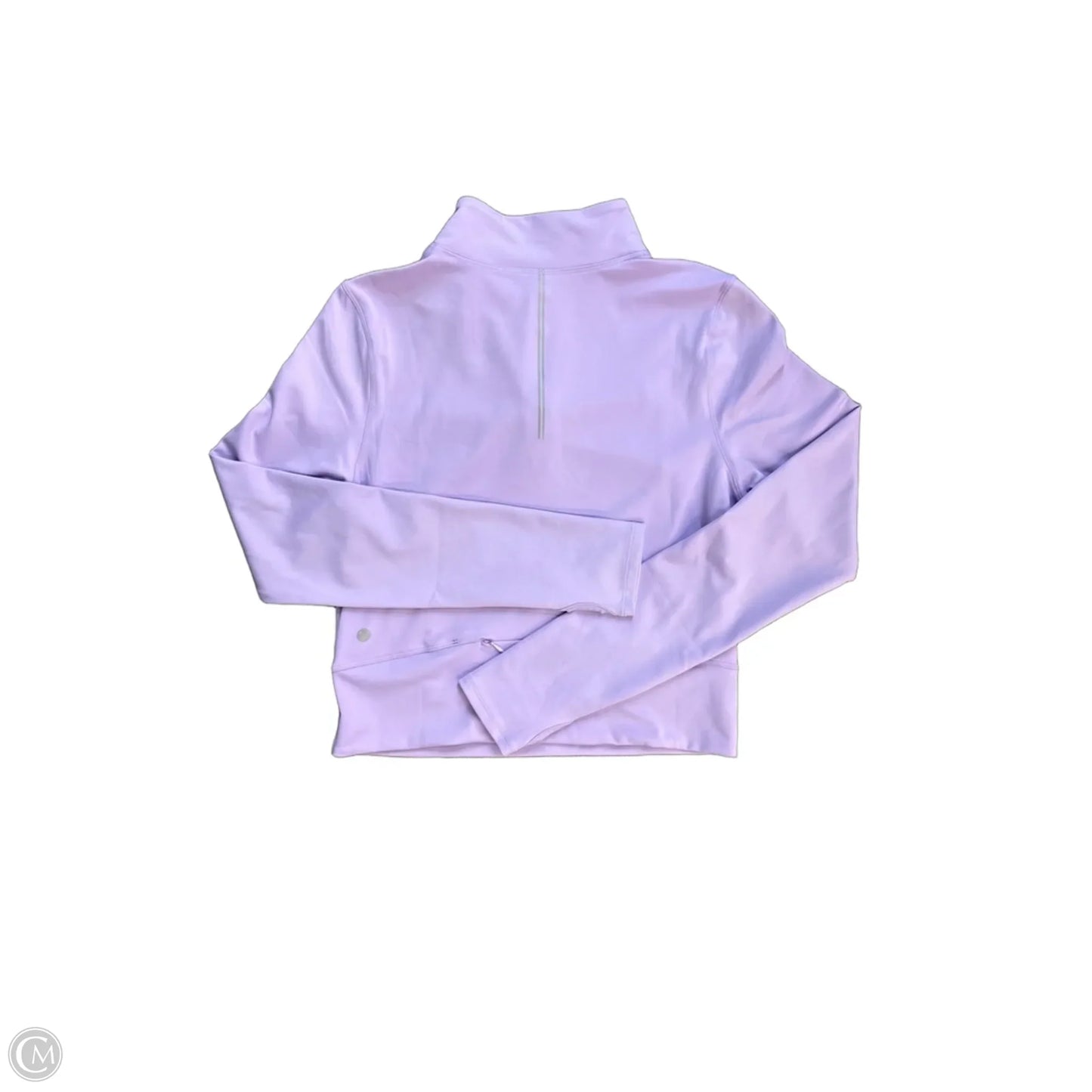 Jacket Other By Yogalicious In Purple, Size: M