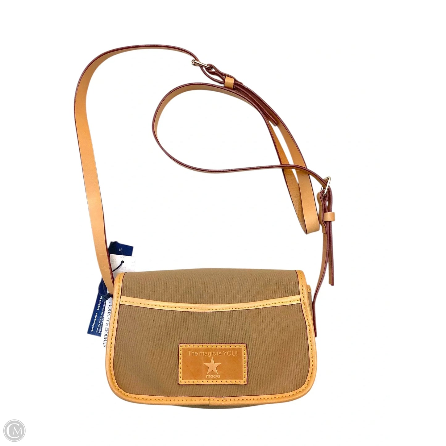 Handbag Designer By Dooney And Bourke, Size: Small
