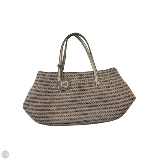 Handbag By Eric Javitz, Size: Medium