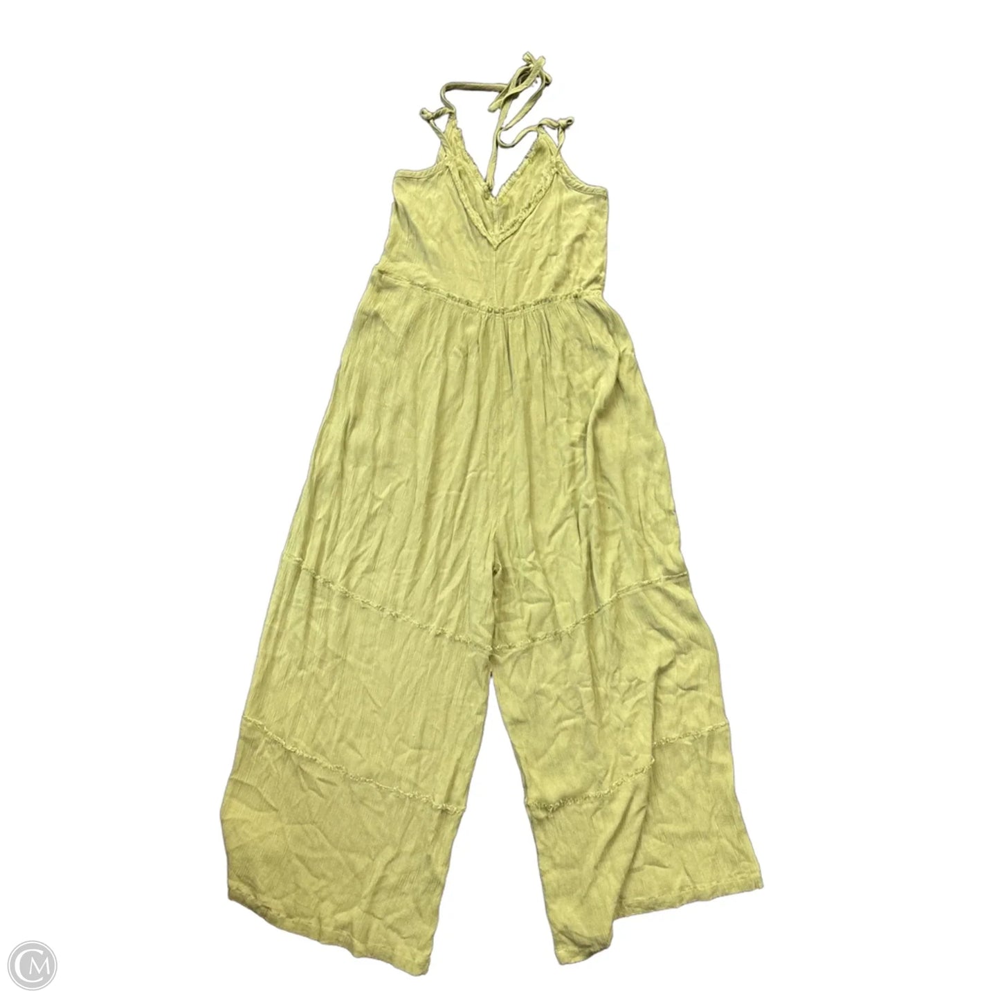 Dress Casual Maxi By Easel In Green, Size: M