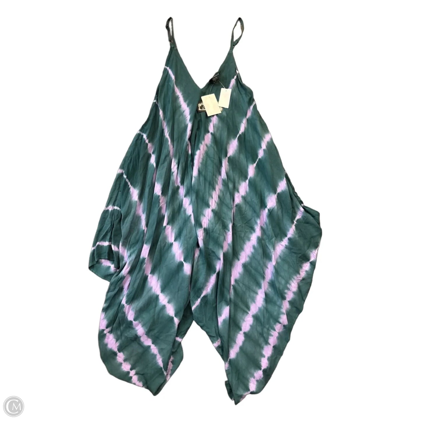 Jumpsuit By Angie In Blue, Size: S