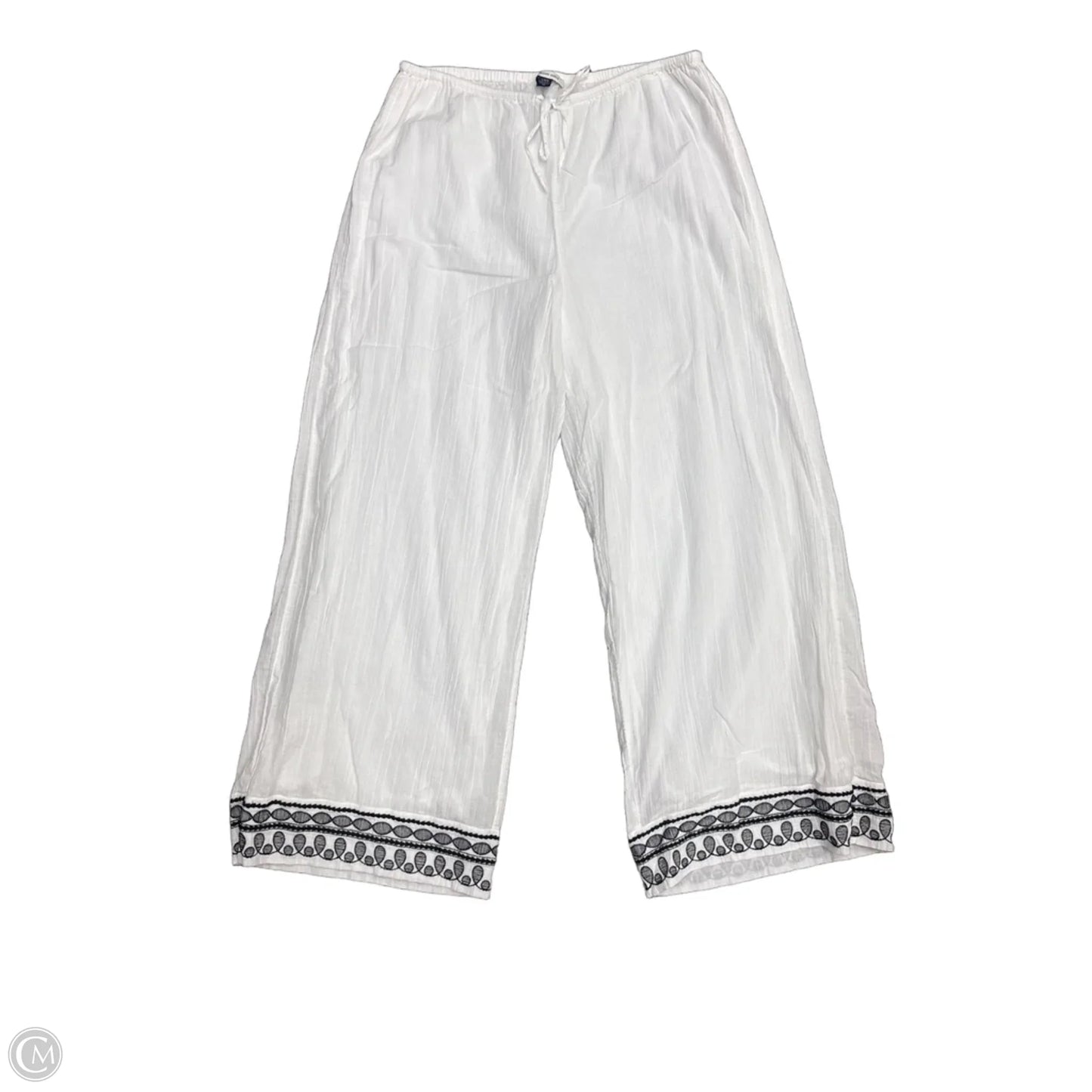 Pants Other By American Eagle In White, Size: L