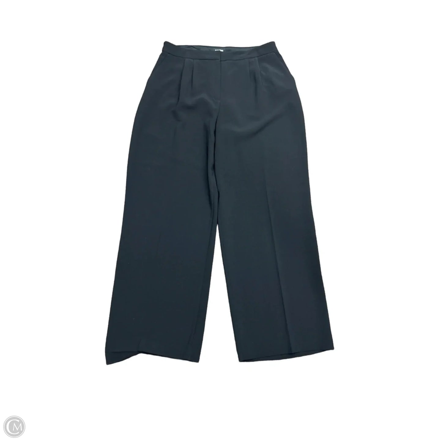 Pants Dress By Express In Black, Size: 16