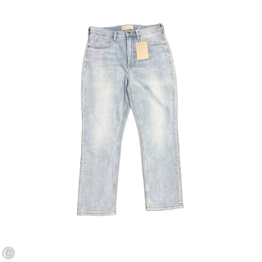 Jeans Boyfriend By Everlane In Blue Denim, Size: 8