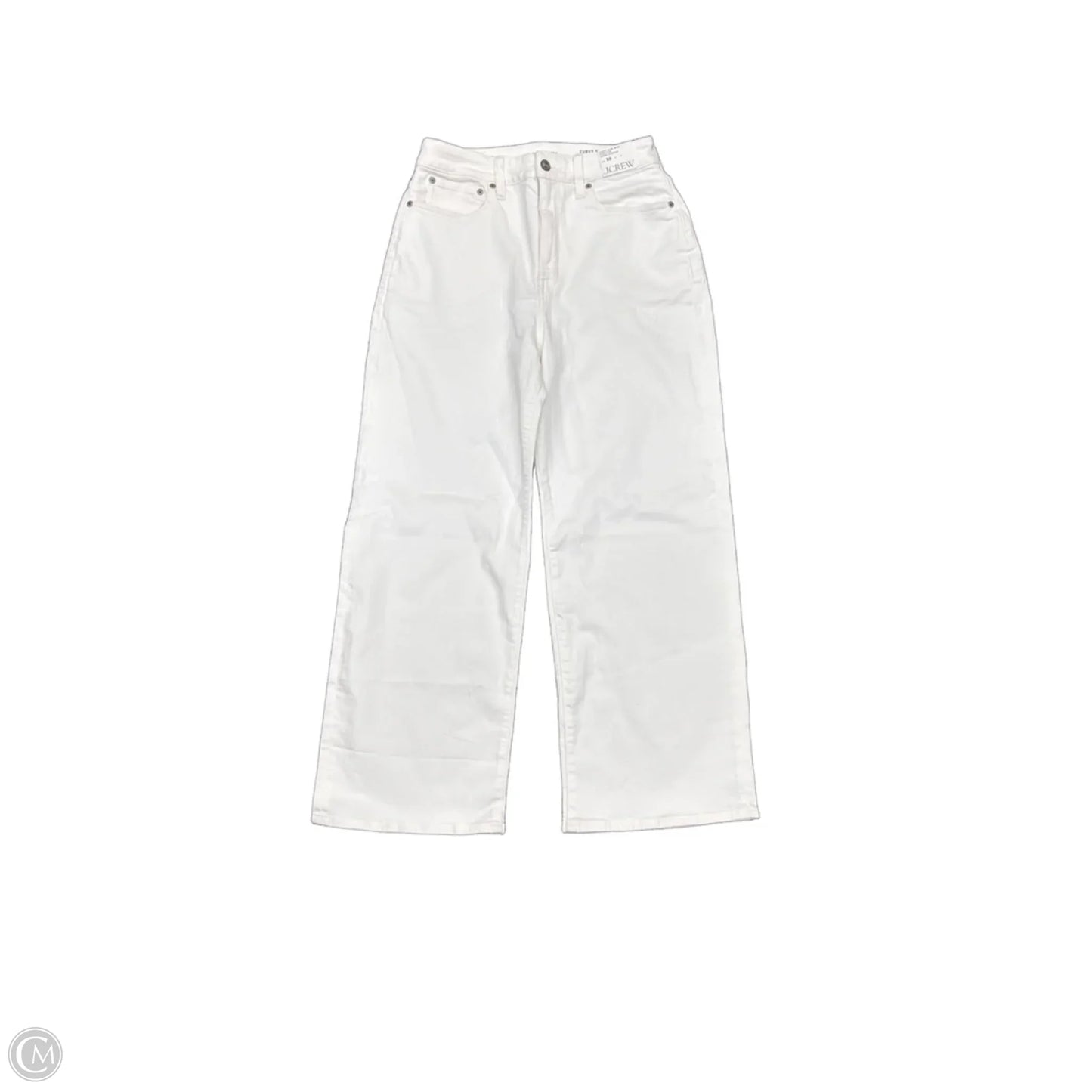 Pants Chinos & Khakis By J. Crew In White, Size: 30