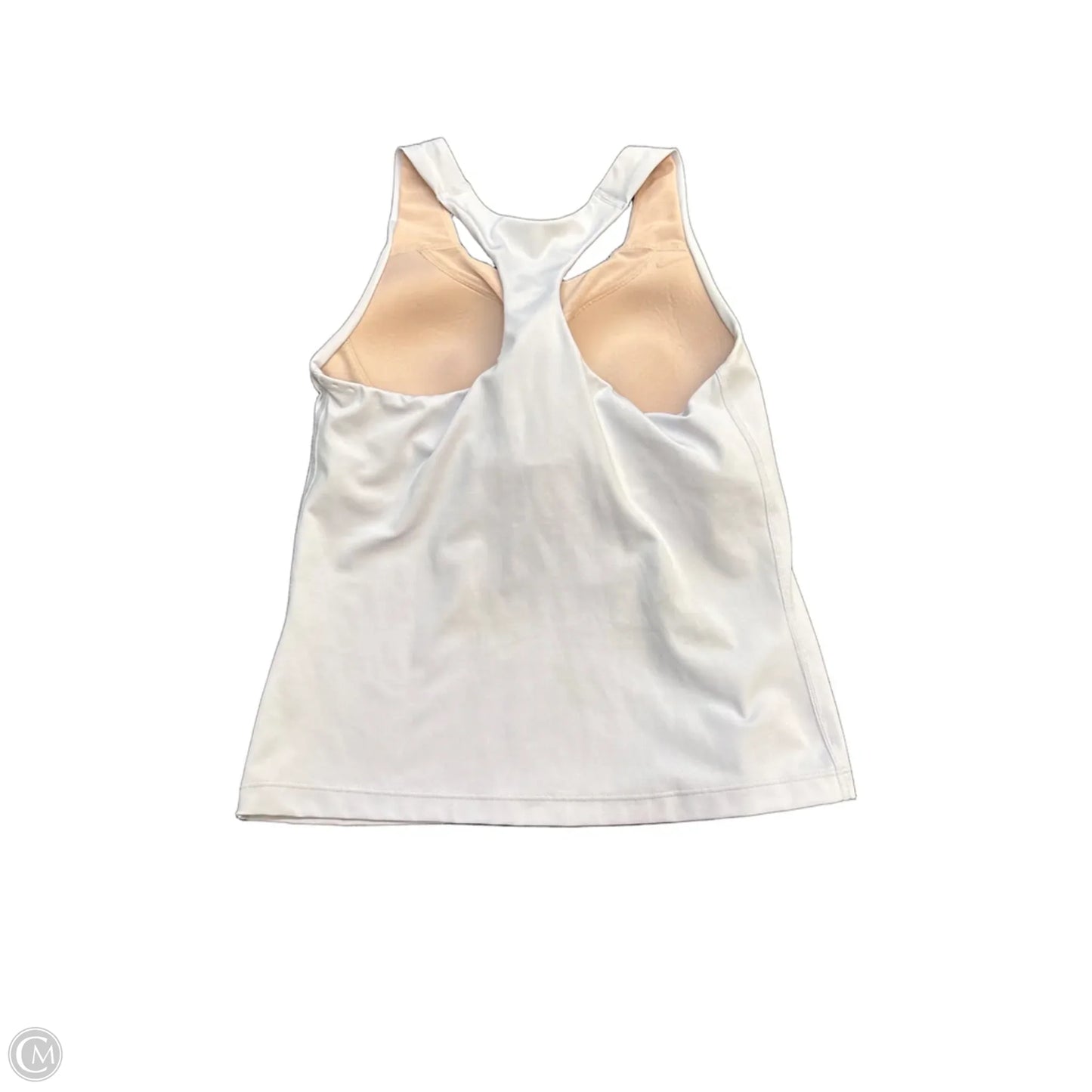 Athletic Tank Top By Nike In Purple, Size: S