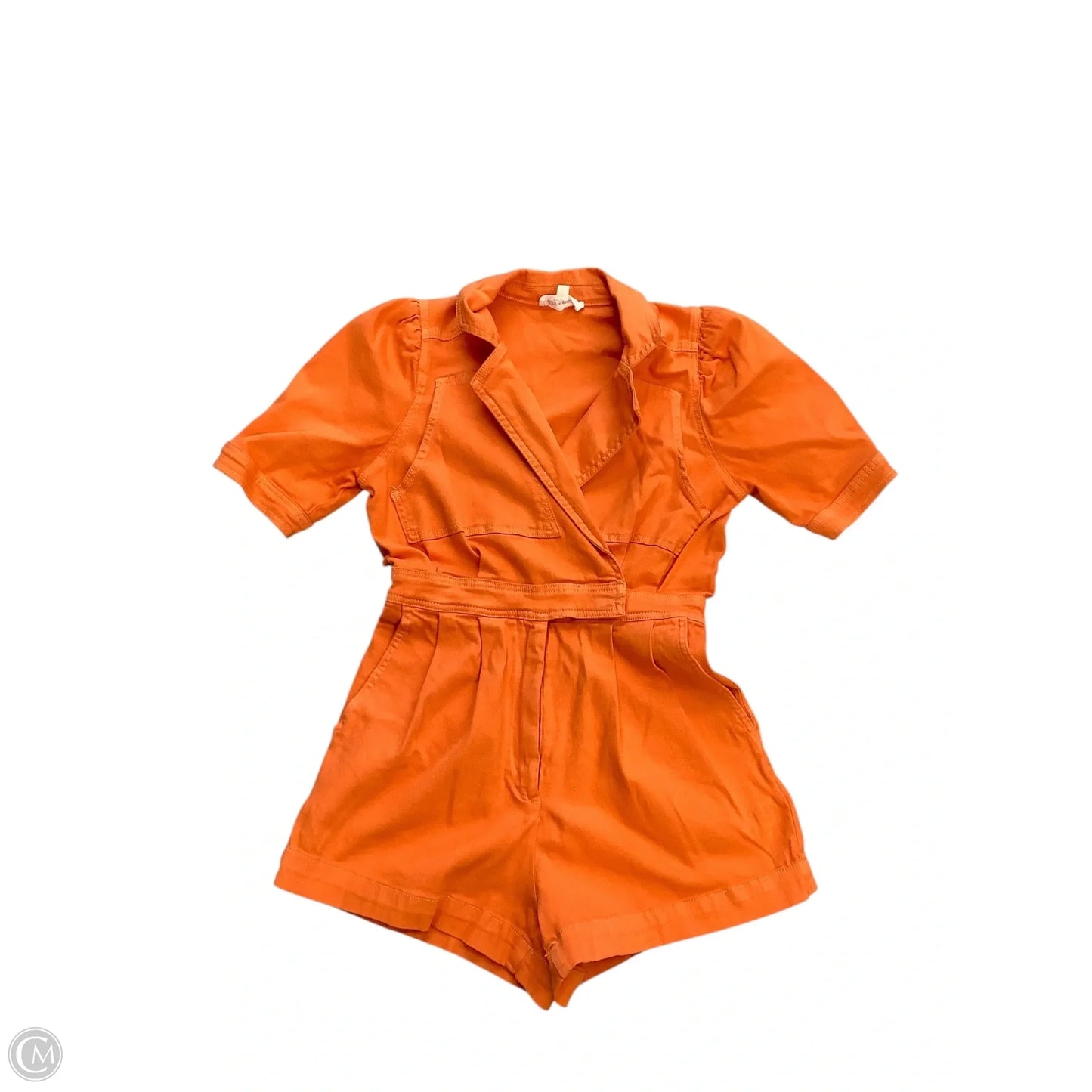 Jumpsuit By Cmc In Orange, Size: S