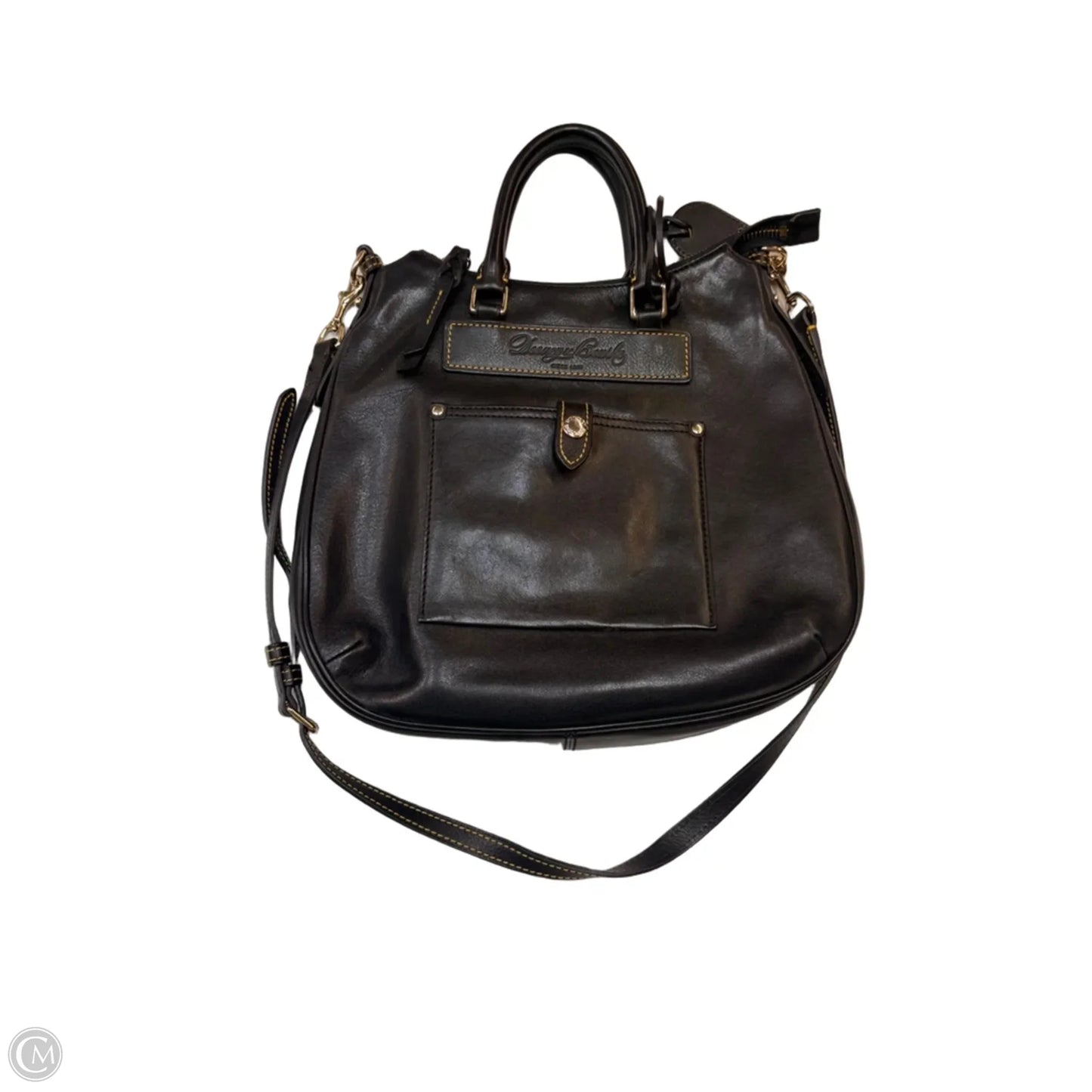 Handbag Designer By Dooney And Bourke, Size: Medium