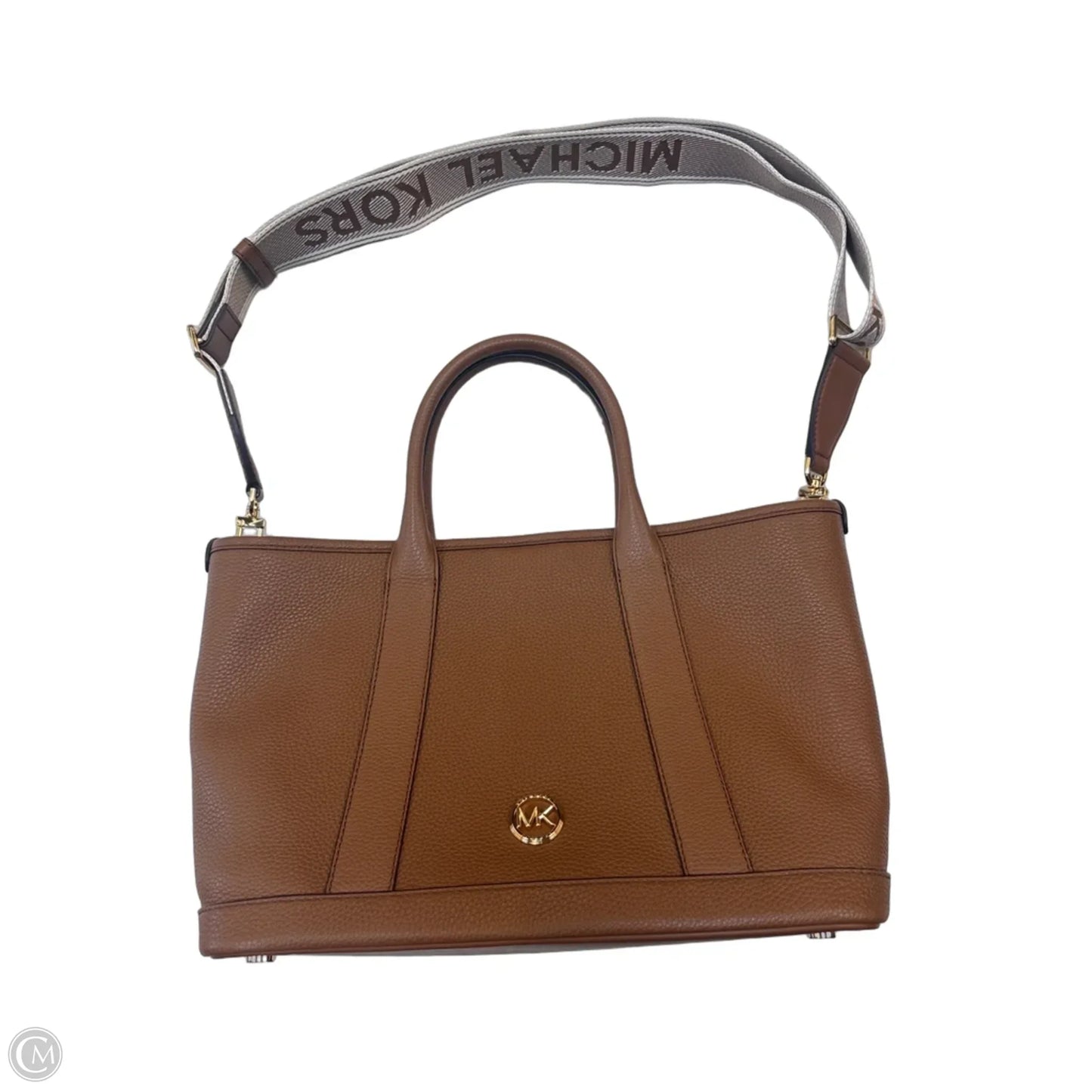 Handbag Designer By Michael Kors, Size: Large