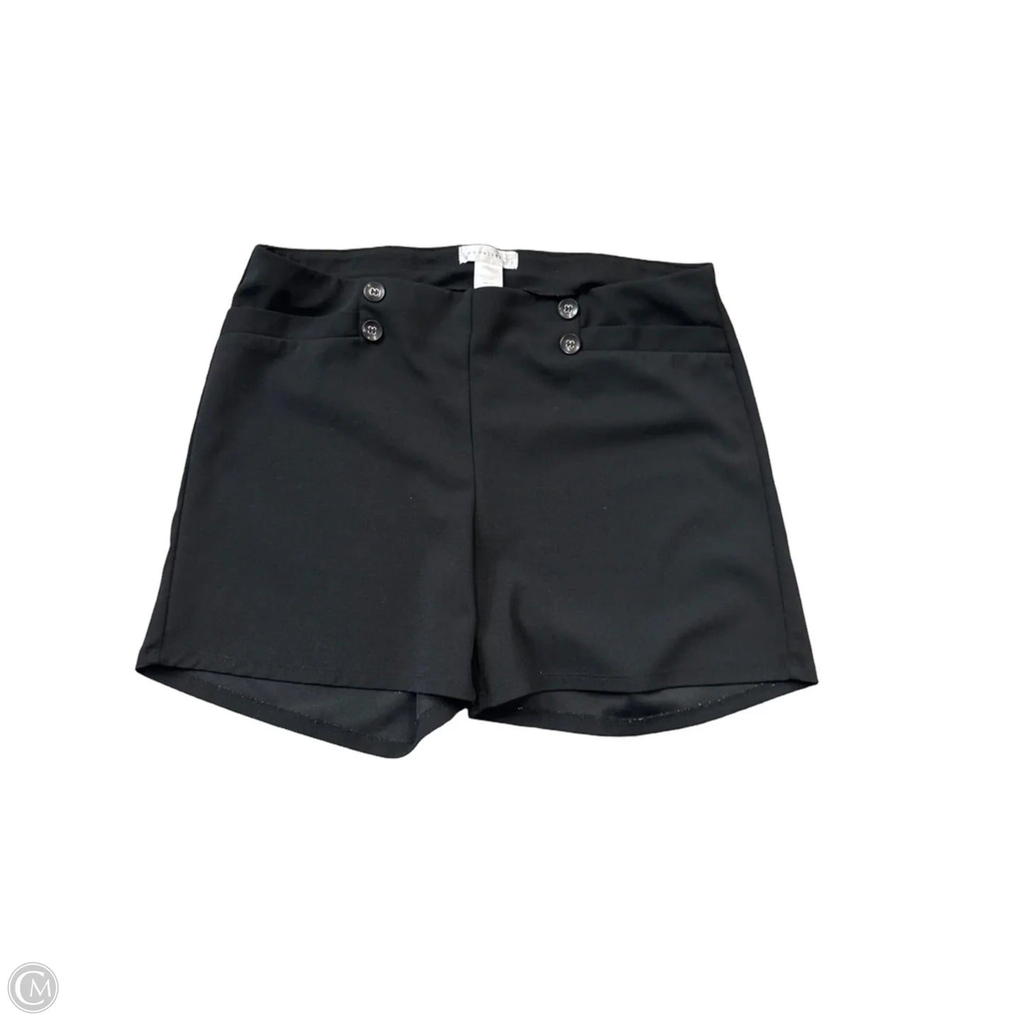 Shorts By Retrology In Black, Size: L