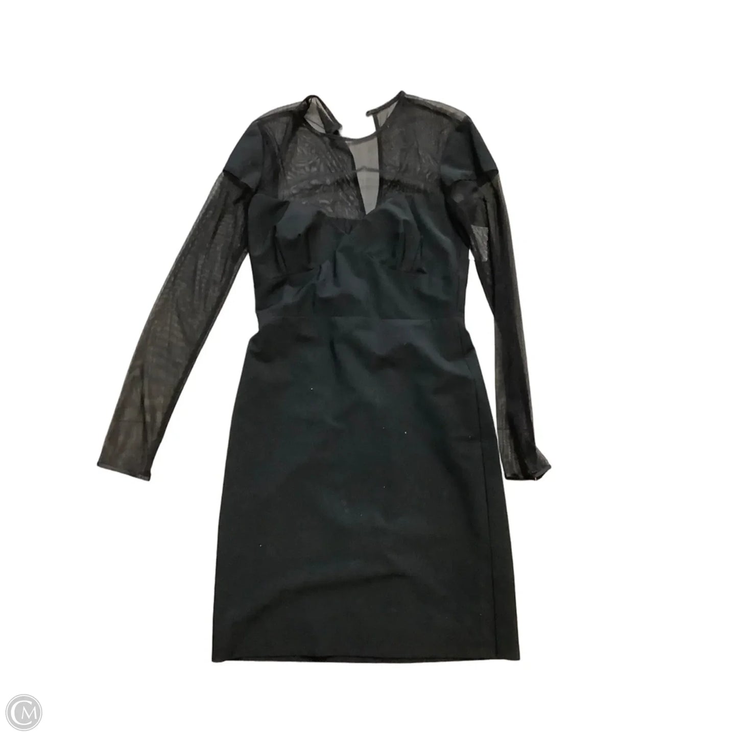 Dress Party Short By Cma In Black, Size: 8
