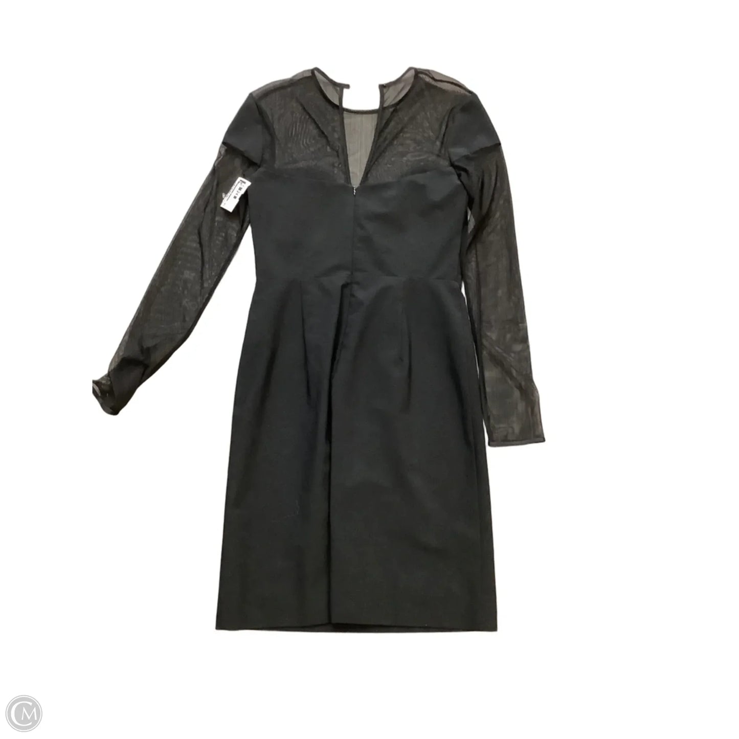Dress Party Short By Cma In Black, Size: 8