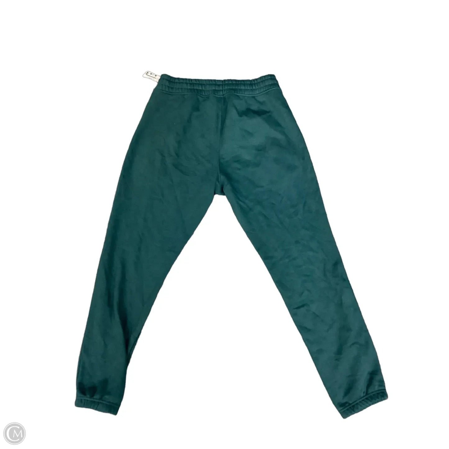 Athletic Pants By Adidas In Green, Size: L