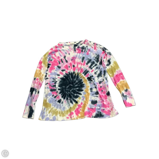 Top Long Sleeve By We The Free In Pink, Size: S