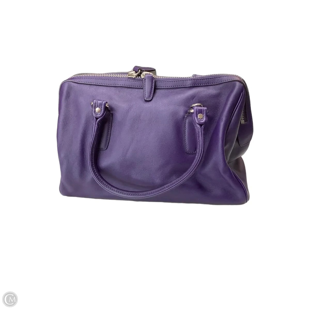 Handbag Designer By Coach, Size: Medium