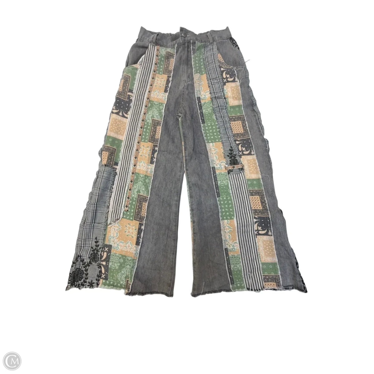 Pants Other By Pol In Grey, Size: S