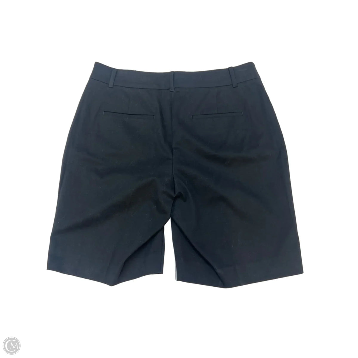Shorts By Ann Taylor In Black, Size: 10
