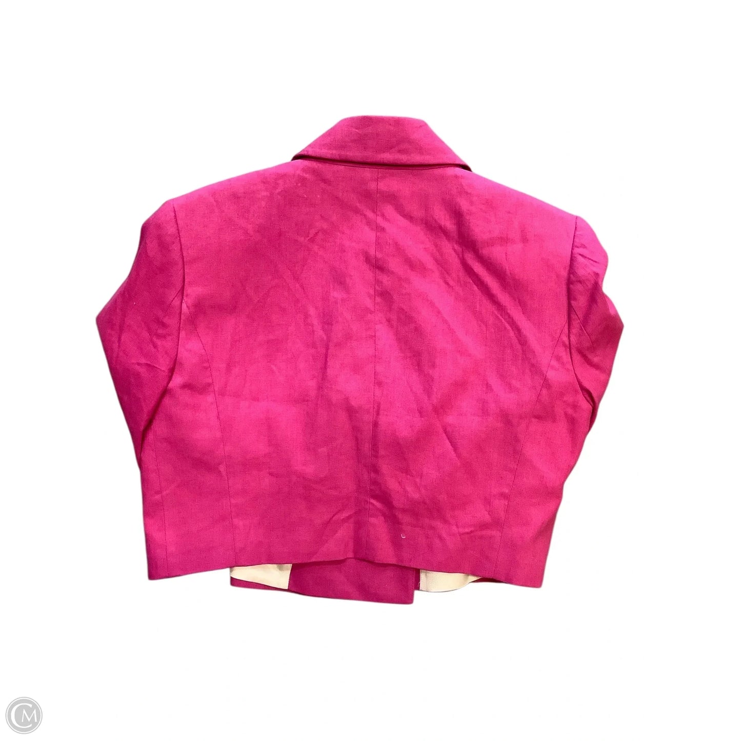Blazer By Zara In Pink, Size: M