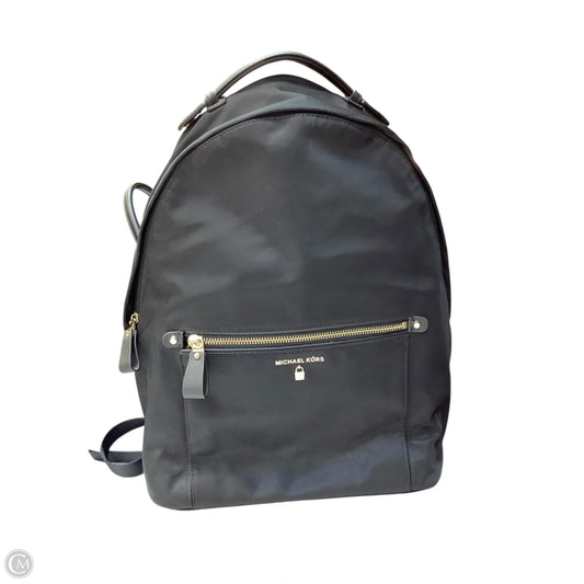 Backpack Designer By Michael Kors, Size: Medium