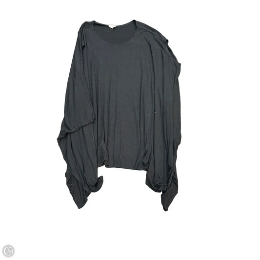 Top Sleeveless By Three Bird Nest In Black, Size: Osfm
