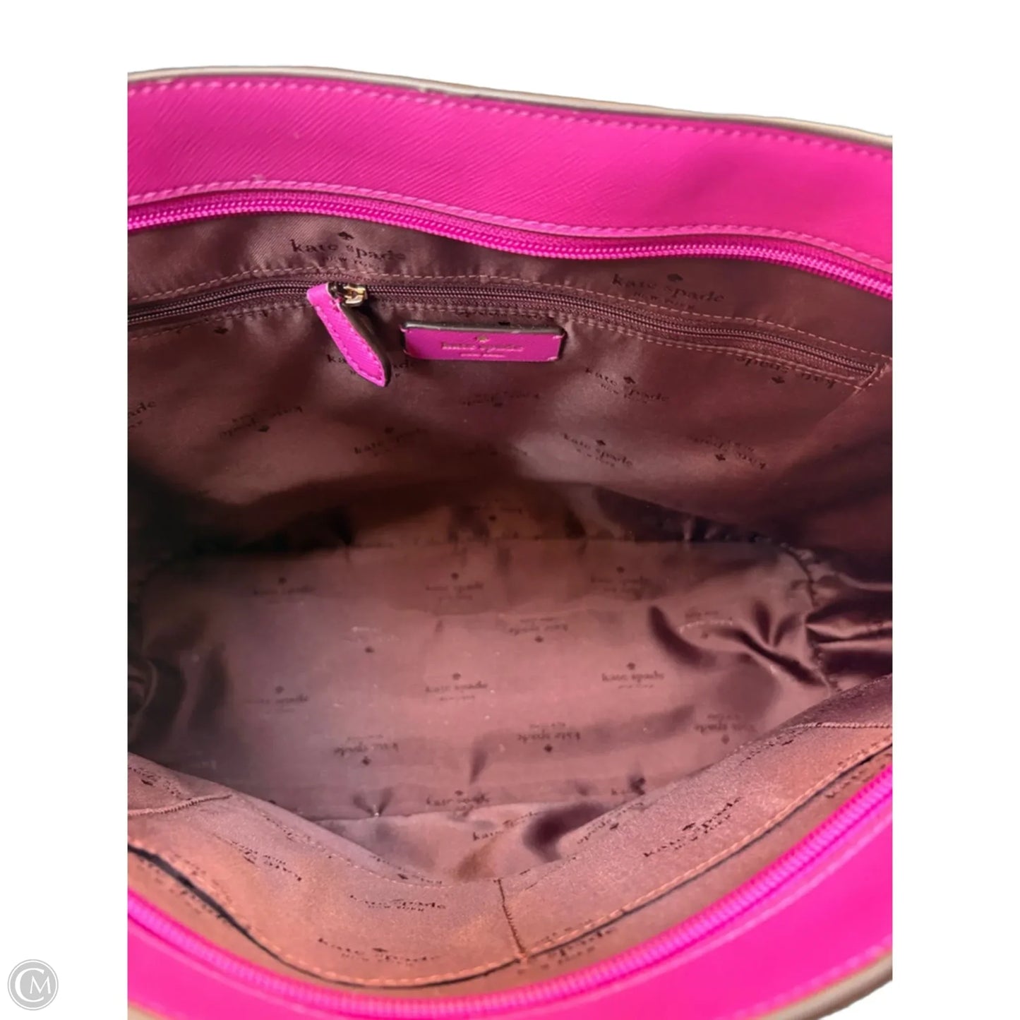 Tote Designer By Kate Spade, Size: Large